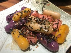 -韩香阁烤肉·烤活鳗(宽厚里店)