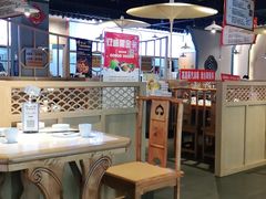 大堂-海东头·疙瘩汤(万达四楼店)