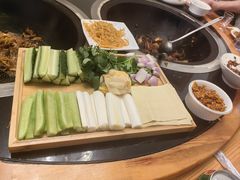 -象牙山铁锅炖(汇东郦城店)