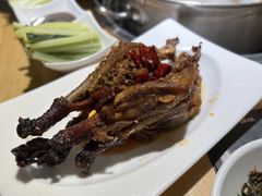 -守柴炉烤鸭(科华中路王府井店)