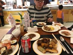 -昆山裕元花园酒店·温莎西餐厅