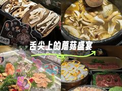 -芸山季·云南山珍菌火锅(人民广场来福士店)