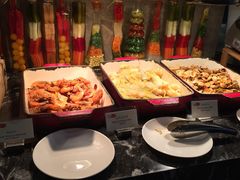 -美食汇海鲜自助餐厅·小龙虾烧烤(富力万达文华酒店)
