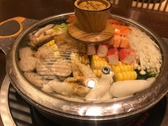 寿喜锅-晓寿司·精致料理(绿地店)