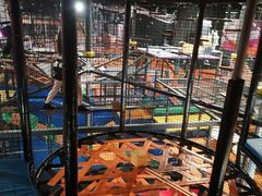 -VFSC极限蹦床主题公园(乐园道彩悦城阳光店)