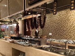 -River Café 海鲜自助(重庆丽笙世嘉酒店)