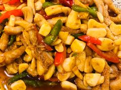 蒜烧牛肚-格日勒阿妈蒙古厨房(大召店)