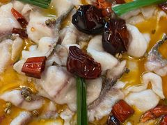 -周渝食惦·酸菜鱼精致川菜(横岗店)