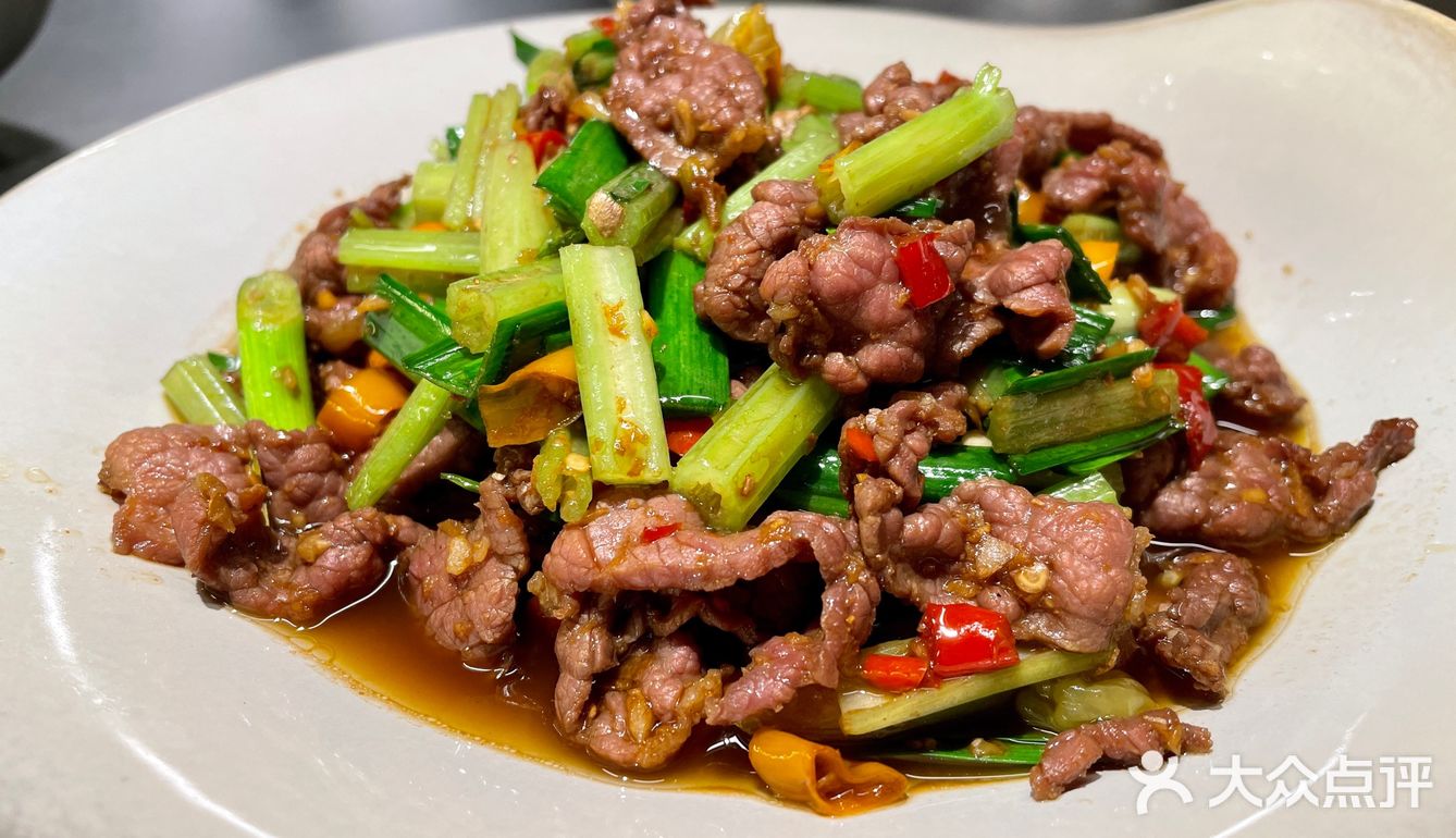降温与湘菜小炒更配