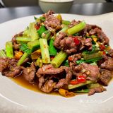 降温与湘菜小炒更配
