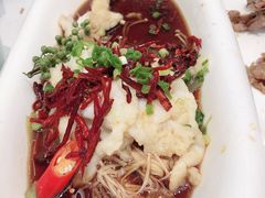 -北李妈妈菜·海肠捞饭(高新万达店)