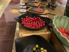 -上海锦江汤臣洲际大酒店壹阶层