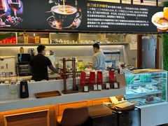 -青山上品咖啡·日式法兰绒手冲(高岛屋百货店)