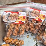 泉州传统小吃测评｜老闽南人喜爱的浓浓蒜香甜麻花，你吃过吗？！