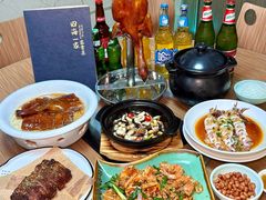 -荣基四海一家·家常菜·海鲜大排档(新安店)