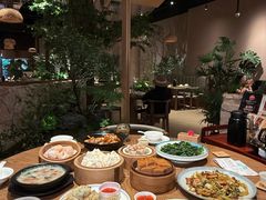 -山水茶艺馆·点心粤菜·30年老字号