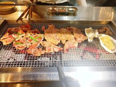 -马路牙子地桌烤肉(工体店)