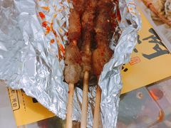 -阿青龙虾·烧烤大排档(湖里万达店)