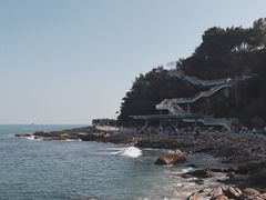 -大梅沙海滨公园