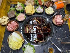 -乖嬢嬢重庆老火锅(南联店)