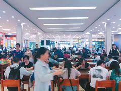 大堂-武汉大学-桂园餐厅
