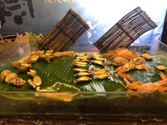 -嘉莱特和平国际酒店自助餐