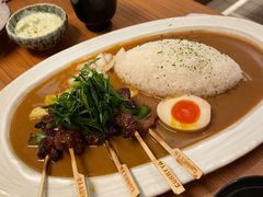-CURRY YA 熟成咖哩專門店(深圳湾万象城店)