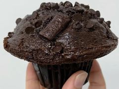 比利时黑巧杯子蛋糕-星巴克臻选(惠州华贸天地1楼店)