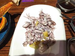 -蚝堡海鲜·威海菜·海肠捞饭·烧烤·亚洲吃蚝公司(幸福门店)
