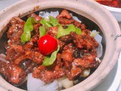 -刘胖子家常菜·蹄花焖藕(兴业店)