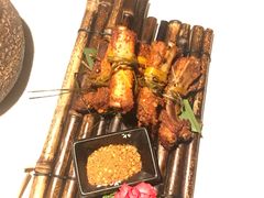 香茅草烤排骨-都氏家DUSJOY(翡翠城店)