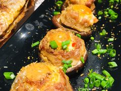 -聚串门儿·东北烧烤(信义坊店)