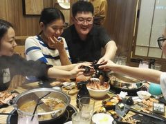 -水林间·寿喜烧自助(仙林金鹰店)