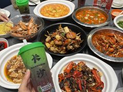 -靓虾二哥长沙地标小龙虾(五一广场店)