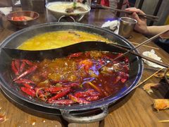 -萍姐火锅·公路夜市(南京新街口店)