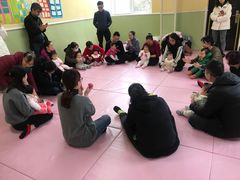 -锦欣爱天使托育园(狮子山园)