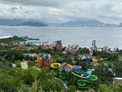 -芽庄珍珠岛游乐园