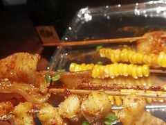 -吉·拾串烧烤专门店(领show天地店)