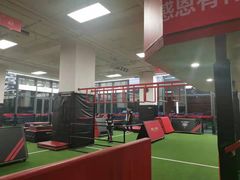 -赫石少儿体能馆(奥森店)