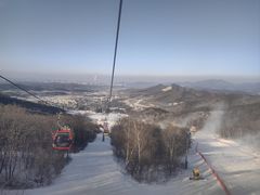 -中旅松花湖滑雪场