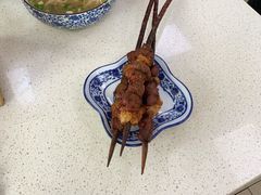 红柳木烤肉-伊祥·敦煌楼