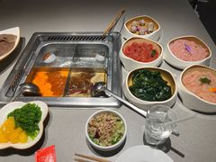 -海底捞火锅(银泰中心店)