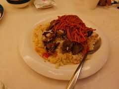 -新疆大厦·慕士塔格餐厅