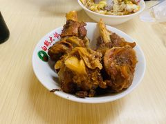 -白鹤大冷面