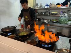 -大自然醉鹅·铁锅火焰鹅(上海联洋店)