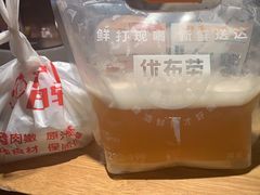 -优布劳精酿啤酒鲜扎闪送·(张江店)