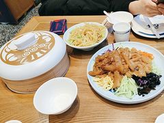 -满园烤鸭·春饼(中街大悦城店)