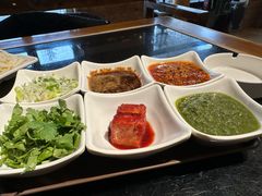 -一招鲜·全羊铺·蒙古奶茶(五一北路店)