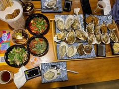 -帽帽家只卖生蚝·烧烤(沙湖路店)