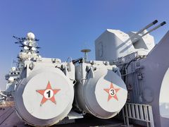 -泰达航母主题公园